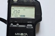 Minolta Autometer IV F Flash Meter
