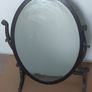 Vintage Lady's Dressing Table mirror Image 2