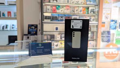 Samsung S24 256gb Used Like New A Grade