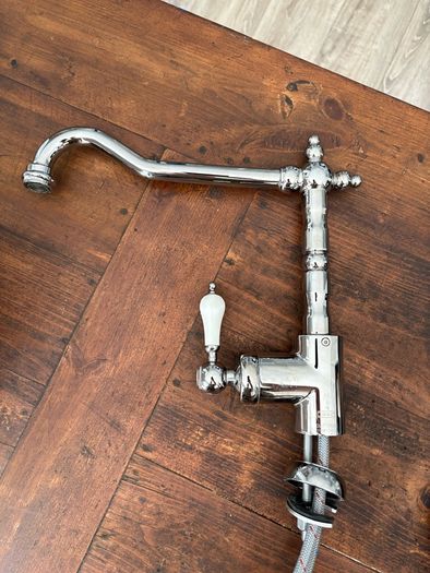Counter-top Sink and Tap