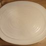 Ceramista Italy Oval Serving Platter 46cm x 36cm Image 2