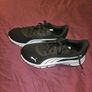 Puma Black Trainers Image 2