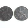 Edward the Seventh farthings Image 2
