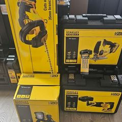Stanley Fatmax V20 Bundle