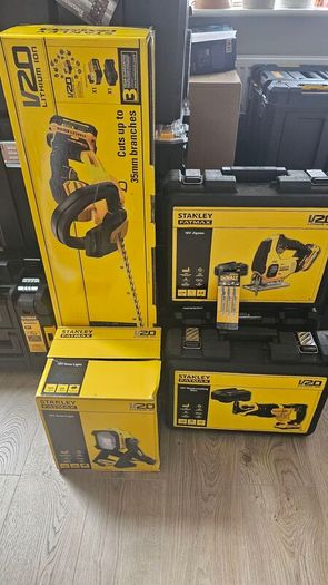 Stanley Fatmax V20 Bundle