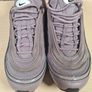 NIKE AIR MAX 97 trainers runners purple Size UK 5.5 EU 39 (AT2) Image 3