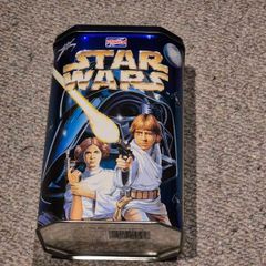 Star Wars 1997 Burton's Biscuits Tin only