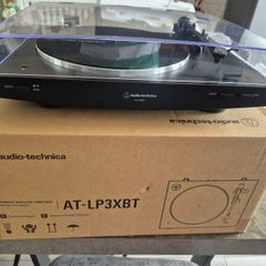 record player Audio-Technica