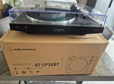 record player Audio-Technica