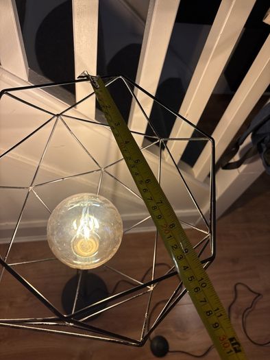 standing lamp