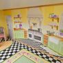 Beautiful dolls house. In very good condition. Available immediately Image 4
