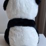Mommy and baby Panda plush toy Image 4