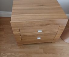 bedside locker