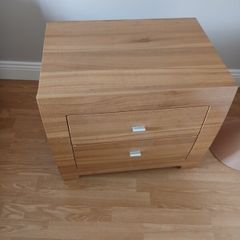 bedside locker