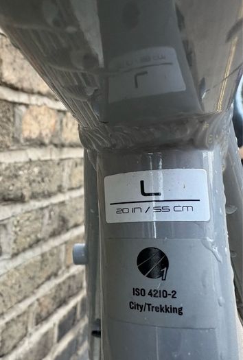 Trek Fx 2021 L Frame