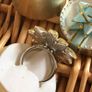 Flower Ring new in gift box Image 2