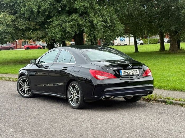 2017 Mercedes CLA /only 51000km AMG