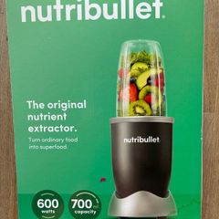 Nutribullet