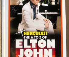 Hercules!: The A to Z of Elton John