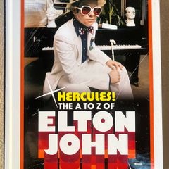 Hercules!: The A to Z of Elton John