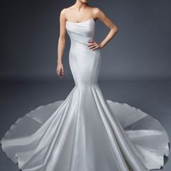 Designer Wedding Dress Elysee