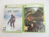 Lost Planet & Lost Planet 2 Xbox 360 Free Post