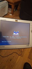 2003 veiwsonic Airpanel Windows CE tablet