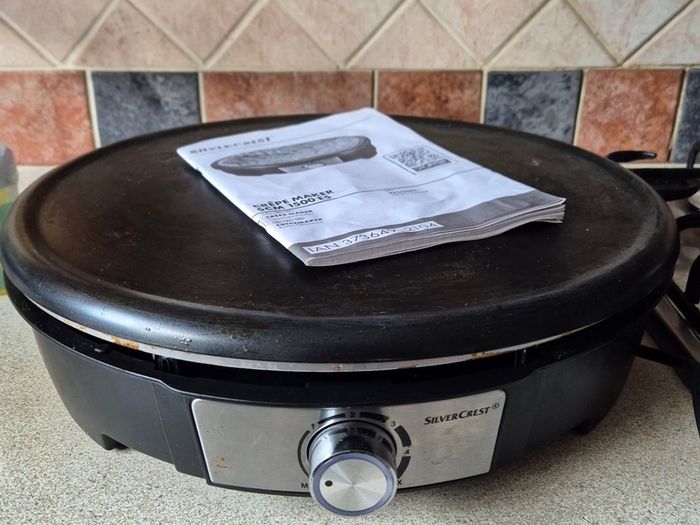 Crepe Maker