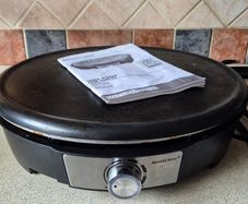 Crepe Maker