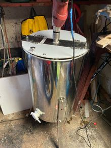 honey extractor