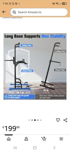 Pull up bar