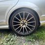 Set of 4 AMG Alloys  19 inch  5x112 Image 6