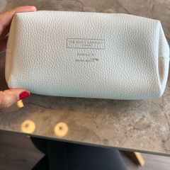 British Airways x The White Company Business Class Amenity Kit