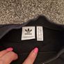 adidas black ladies jumper Image 4