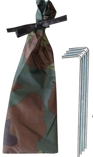 Play Tent Camouflage Dome Tent for Kids Indoor / Outdoor Fun (FREE POSTAGE)