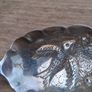 Peter & Ann Bateman Sterling Silver Berry Spoon 1797 Image 7