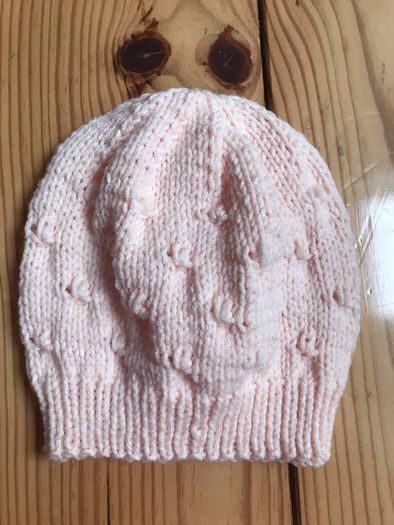 Baby Cardigan and Hat