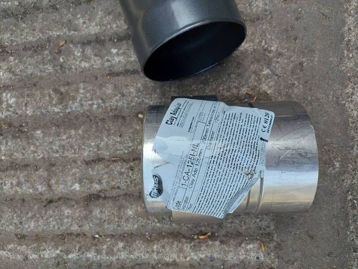 Stove flue