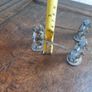Pair Of Antique Squirrel Knife Rests Image 8