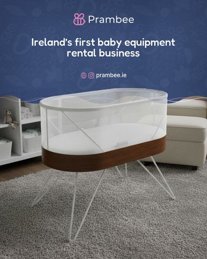 Snoo smart cot - rent and save