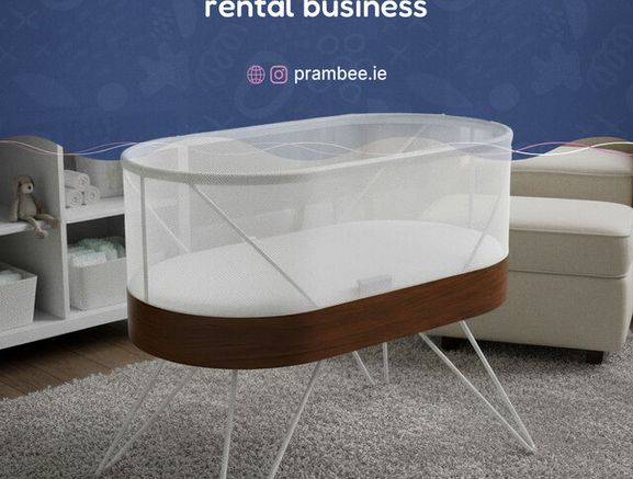 Snoo smart cot - rent and save