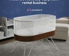 Snoo smart cot - rent and save