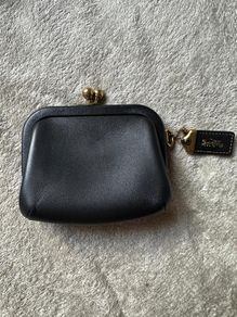 coach kisslock coins purse RARE