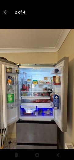 American Style Fridge