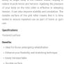 Trigger Point Grid Foam Roller Image 3