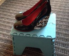 wedge shoes