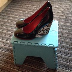 wedge shoes