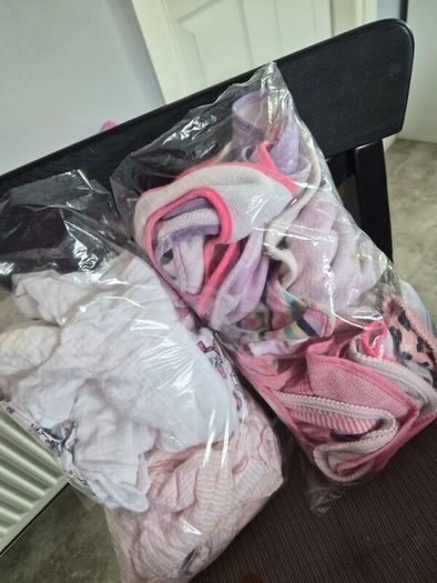 baby girl bundle 0-3 month