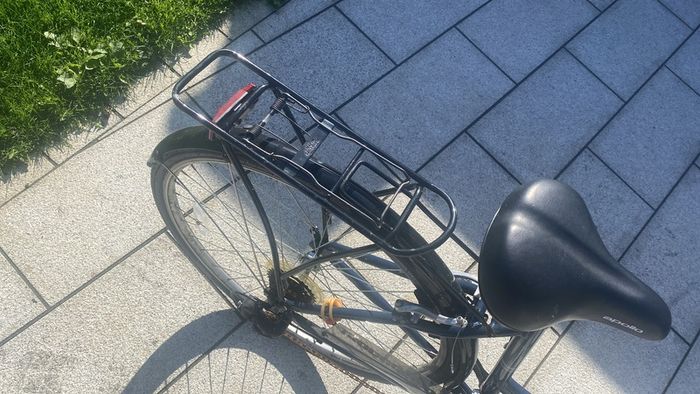 Girls bike