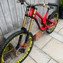 Downhill Mountain Bike, Intense M1 Pro Image 9